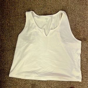 DSG white tank